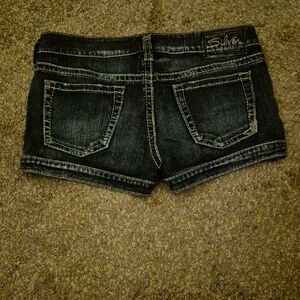 Silver Jeans Classic Blue Denim